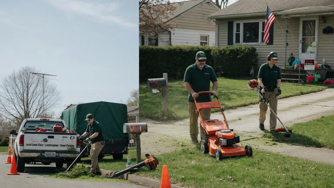 Lawn Care Services By Expert Landscaper in Greensburg, KY near me
